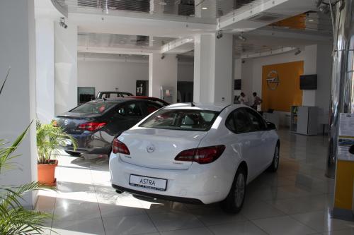 АИС Автодом Столица OPEL