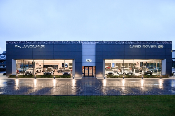Land Rover Київ Захід